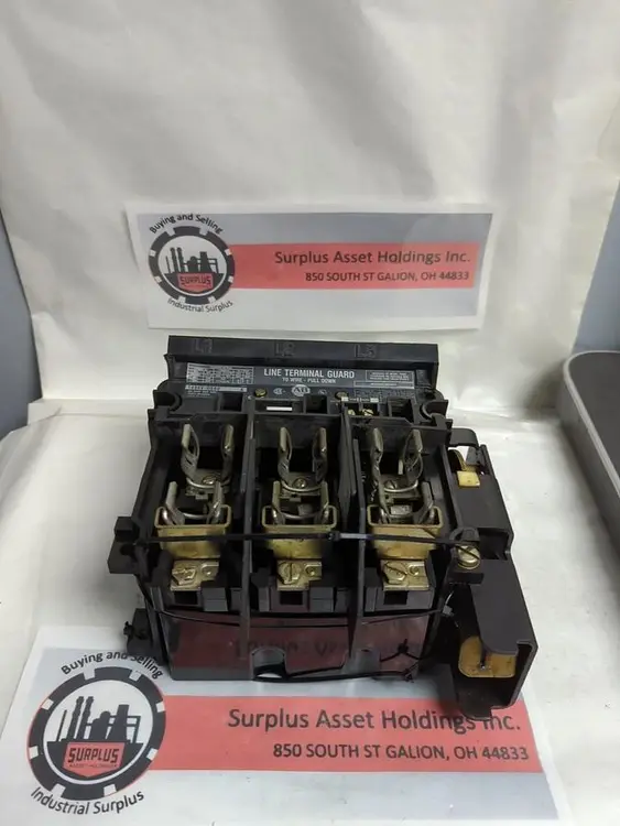 Used ALLEN-BRADLEY 1494V-DS60 Miscellaneous Equipment (Electrical & Power) | Surplus Asset Holdings #1202396