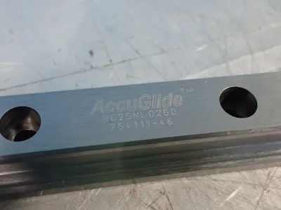 New | in-Stock THOMPSON RG25NL0260 Tooling & Accessories (Other) Ohio US | HGR 24 #891513