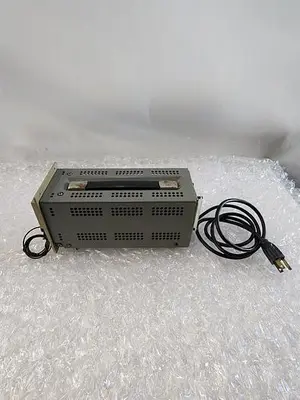 LAMBDA LP-410-FM PORTABLE BENCHTOP POWER SUPPLY