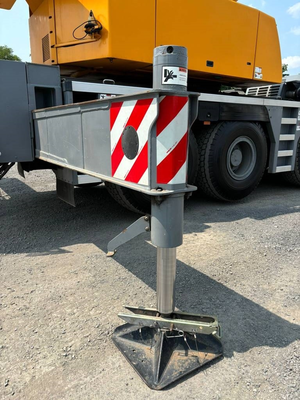 Used 2009 LIEBHERR LTM 1090-4.1 Mobile Cranes Connecticut US | Quality Cranes & Equipment #1485733
