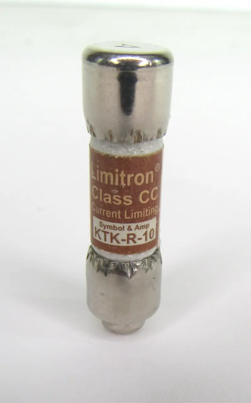 USED COOPER BUSSMANN KTK-R-10