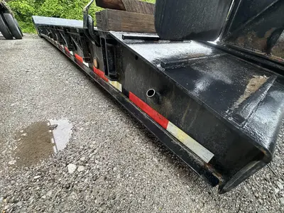 Used 2019 FONTAINE 54' X 102" Lowboy Trailers Ohio US | Proxy Equipment #1388696