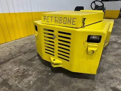USED PETTIBONE 120-D