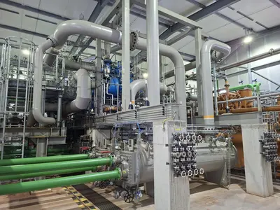 2015 AIR LIQUIDE HyCO Plant - Air Separation, Oxygen, Nitrogen, Hydrogen | Perry Equipment (10)