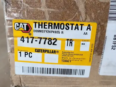 NEW CATERPILLAR 417-7782