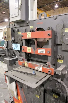 EDWARDS JAWS IV - 100T Ironworkers | Westbrook Engineering (6)