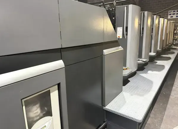 Used Heidelberg _UNKNOWN_ Offset Presses California US | Asset Liquidity International #1171451