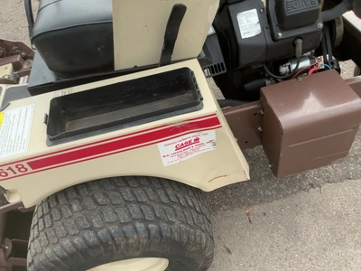 Used GRASSHOPPER 618 Mowers Michigan US | Miedema Asset Management Group #1761240