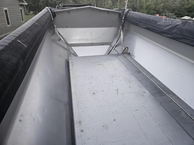 Used 2010 SCHMIDT STRATOS Dry Spreaders Colorado US | ABN Services #1339327