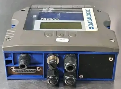 Datalogic CBX500 Network Connection Box No Cables (BIN415)