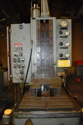ASTRO (B&H) ABV-24-70 Vertical Broaches | Mohawk Machinery (4)