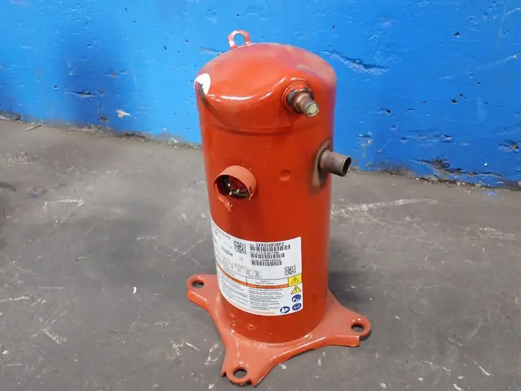 Used ALLIANCE COMPRESSOR SXA054B3BPZ Air Compressors (Misc) | HGR 24 #731747