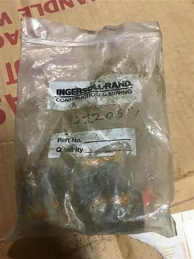 New | in-Stock INGERSOLL-RAND 7/8 NUT - 86220886 Nuts & Screws Pennsylvania US | East West Machinery & Drilling #1416103