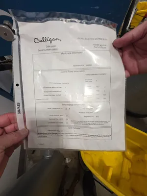 2020 CULLIGAN G2-4 Plus WATER TREATMENT EQUIPMENT | Machinery Resources International (3)