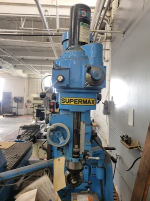 1996 SUPERMAX 2GS-16 Universal Mills | Myers Technology Co., LLC (3)