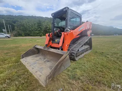 USED 2019 KUBOTA SVL95-2SHFC