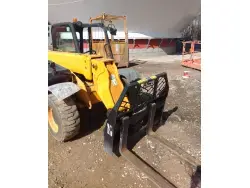 Used 2016 JCB 525-60 Telehandlers Pennsylvania US | Iron Exchange Equipment Solutions #1353807