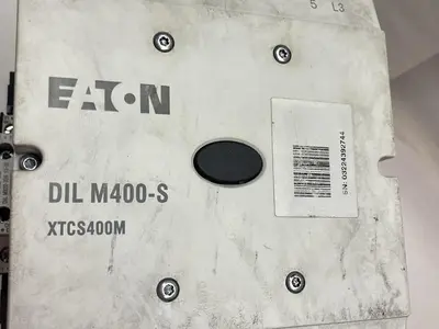 USED EATON DIL-M400-S