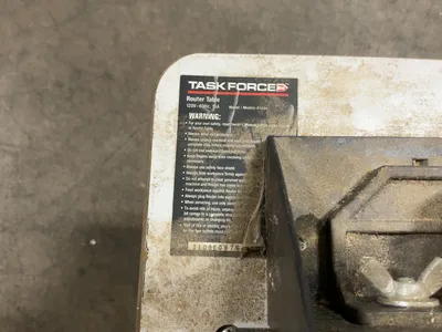 Used _UNKNOWN_ _UNKNOWN_ CNC Routers Michigan US | Miedema Asset Management Group #1324079