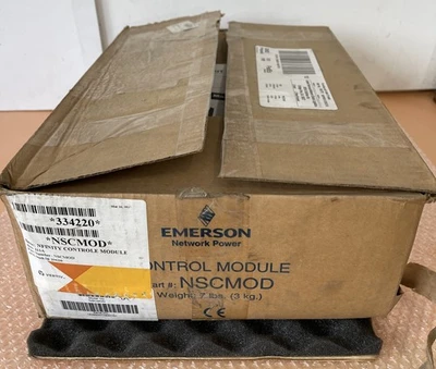 NEW Emerson NCSMOD