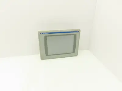Allen Bradley 2711P-T10C6A1 HMI PanelView Plus 1000 Control Touch Panel Ser A