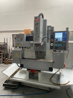 2008 HAAS TM-2 Vertical Machining Centers | PM Machines (3)
