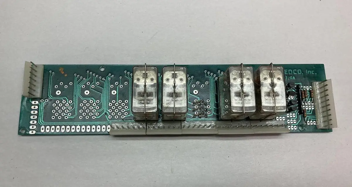 Used WHEDCO 2726A Relays & Switches Ohio US | Surplus Asset Holdings #1242051