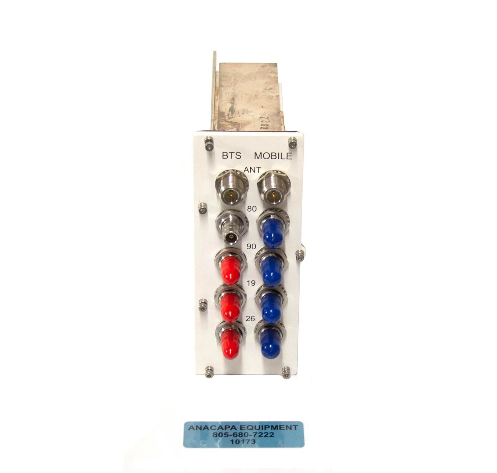 Andrew Commscope 7574024-00 Type: E10192 Multi-Band Combiner BTS Mobile (10173)R