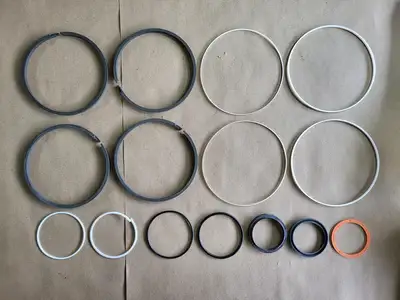 Piston Rod Seal Kit HSKN25-665-16 and HSKN25-511-1