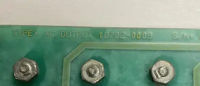 Used HPM 1D702-0009 Industrial Controls Ohio US | Surplus Asset Holdings #1235889