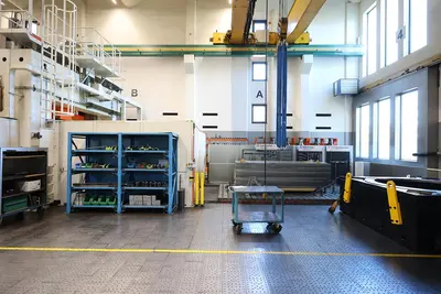Used 2020 KOLB CUBIMAT VD Gantry Machining Centers (incld. Bridge & Double Column) Georgia US | Shub Machinery #96339