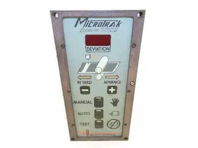 MicroTrak Series 9500 Control Amplifier 115VAC 5A