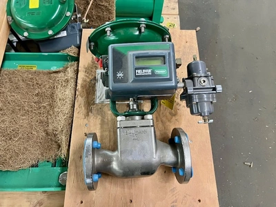 USED Fisher Baumann 32.24588SVF