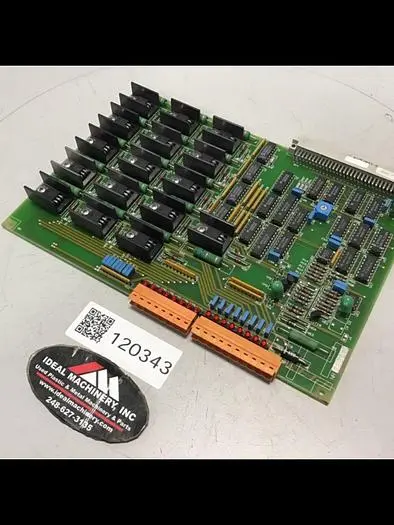 Used KEBA E-16-DIGOUT-PLUS D1456E-0 Circuit Boards Michigan US | Ideal Machinery #569878