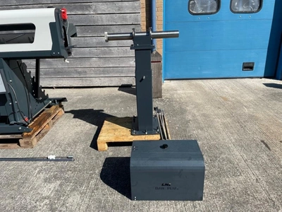 LNS Bar Loaders, 2 off very little used, like new - price per machine