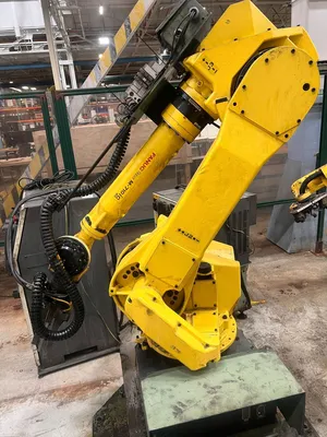 USED FANUC M710-ic50/R-30ib