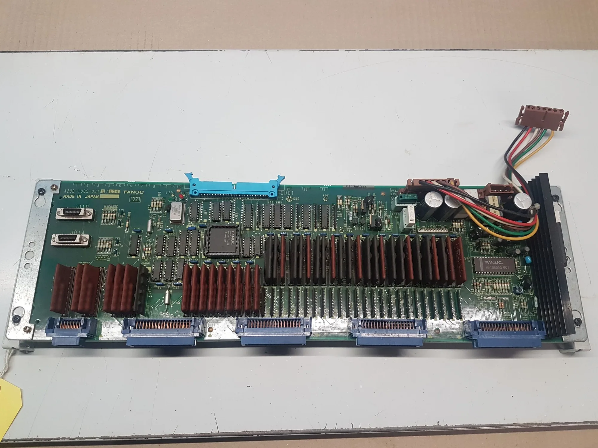 (REF 134) FANUC 15MB BOARD A20B-1005-0310-02A
