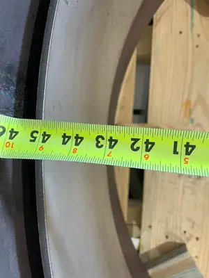 USED SF PATHWAY EXPANSION JOINT BELLOWS