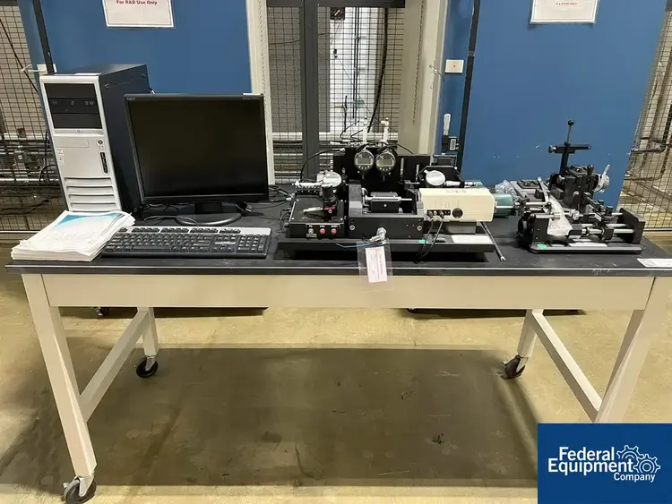 Used IPR IPR Tooling Inspection Station Inspection Machines New York US | Federal Equipment Company #128147