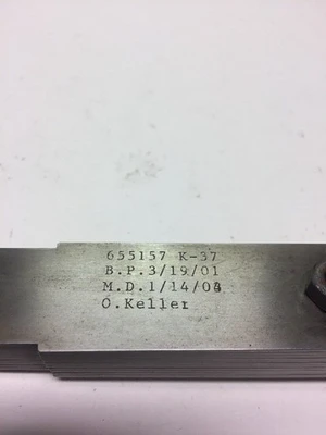 NEW O.Keller 655157
