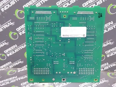 Bailey Controls NTMP01 infi 90 Termination Unit 6639819A1 Used