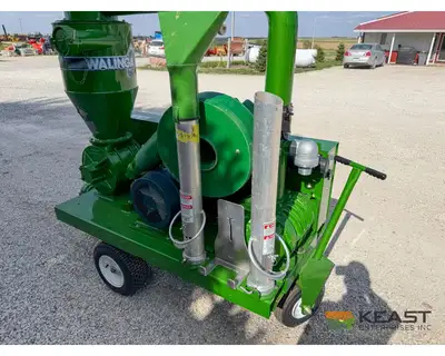 Used WALINGA _UNKNOWN_ Portable Litter Vacuum Iowa US | Keast Enterprises #1360537