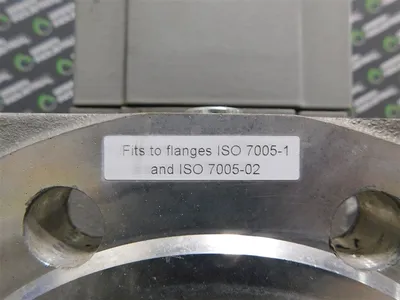 DUNGS DMV-D 5100/11 Dual Modular Safety Shutoff Valves Damaged Used