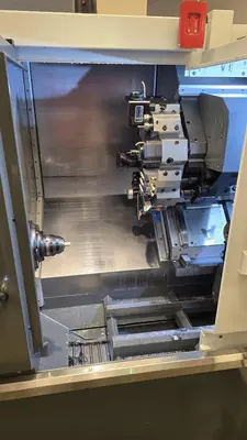 2017 HAAS ST-15Y CNC Lathes (Turning Centers) | Machinery Resources International (2)