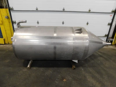 Used DE LAVAL NA Stainless Steel Tanks Ohio US | Equipment Recovery Corp. #1331343