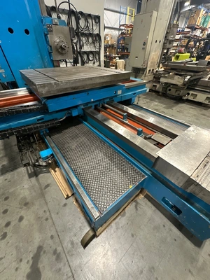 1979 SHIBAURA BT-10B(R3) Vertical Boring Mills | Machine Tool Emporium (19)