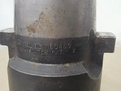 USED UNIVERSAL ENGINEERING 80430