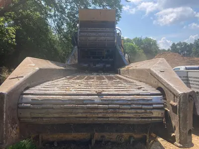 Used 2018 VERMEER 6800 Forestry Grinders Florida US | Rockwood Equipment Solutions #1464212