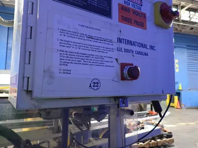 Used HARTNESS INTERNATIONAL TG530 Miscellaneous Packaging Equipment Ohio US | HGR 24 #728921