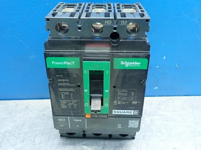 NEW SQUARE D HDL36150